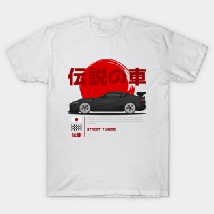 Tuner Black MK5 A90 JDM T-Shirt